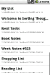 List view